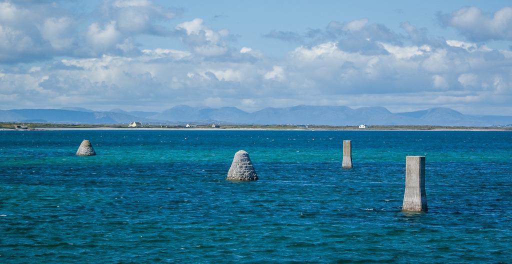 Tigh Fitz Apartments - Inis Mor, Aran Island Екстер'єр фото